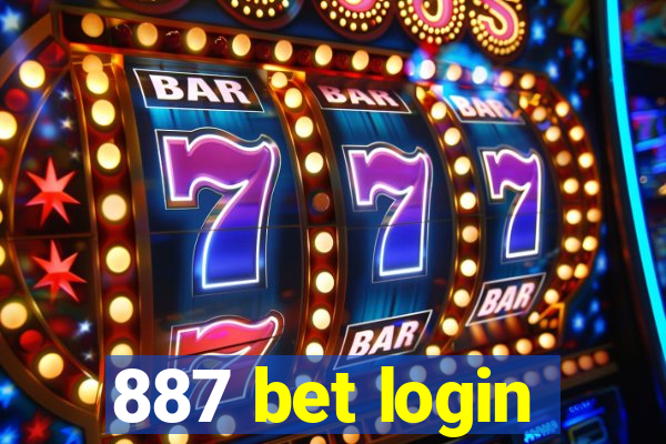 887 bet login